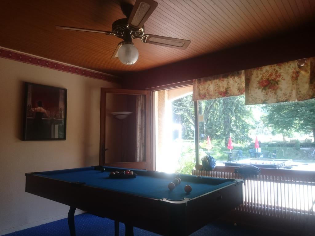 Hotel Le Mas Fleuri Vernet-les-Bains Buitenkant foto