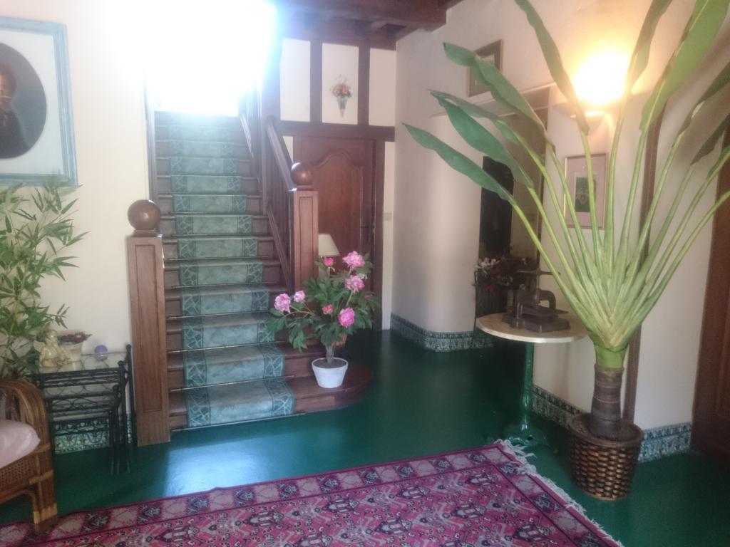 Hotel Le Mas Fleuri Vernet-les-Bains Buitenkant foto