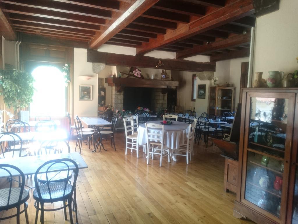 Hotel Le Mas Fleuri Vernet-les-Bains Buitenkant foto