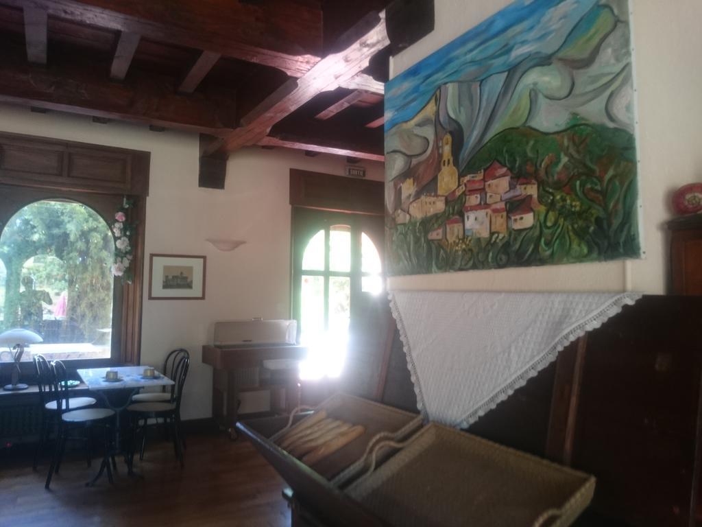 Hotel Le Mas Fleuri Vernet-les-Bains Buitenkant foto