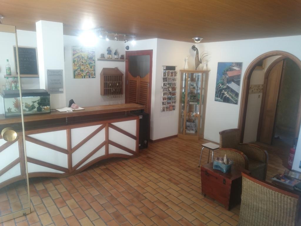 Hotel Le Mas Fleuri Vernet-les-Bains Buitenkant foto