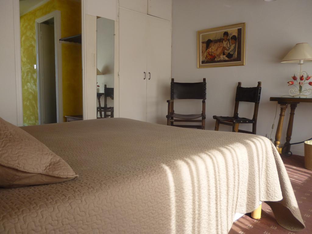 Hotel Le Mas Fleuri Vernet-les-Bains Buitenkant foto