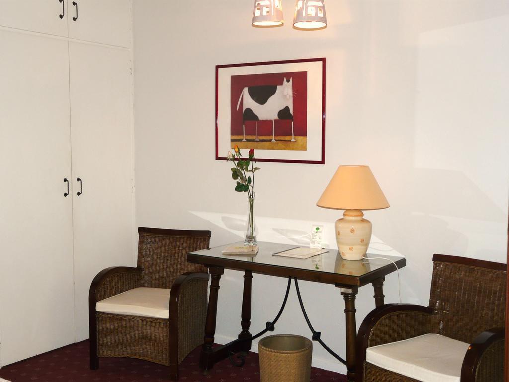 Hotel Le Mas Fleuri Vernet-les-Bains Buitenkant foto