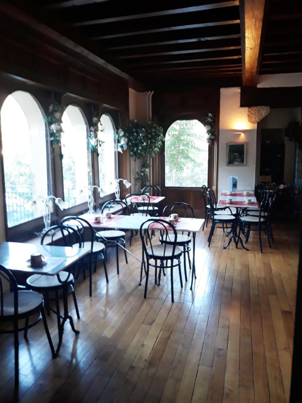Hotel Le Mas Fleuri Vernet-les-Bains Buitenkant foto